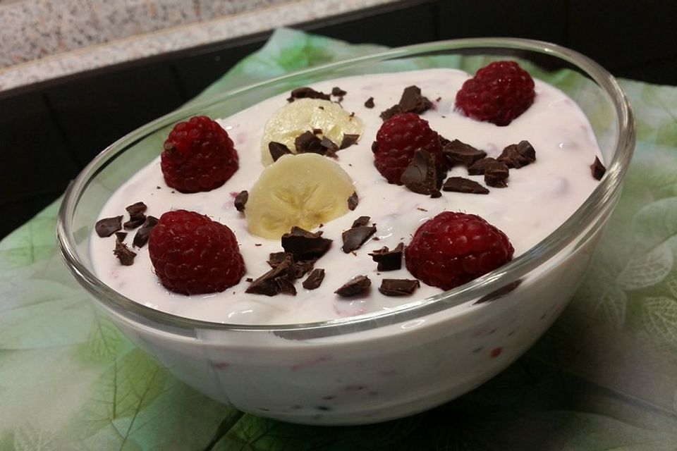 Schnelles Dessert Ambrosia Schnelles Dessert Ambrosia