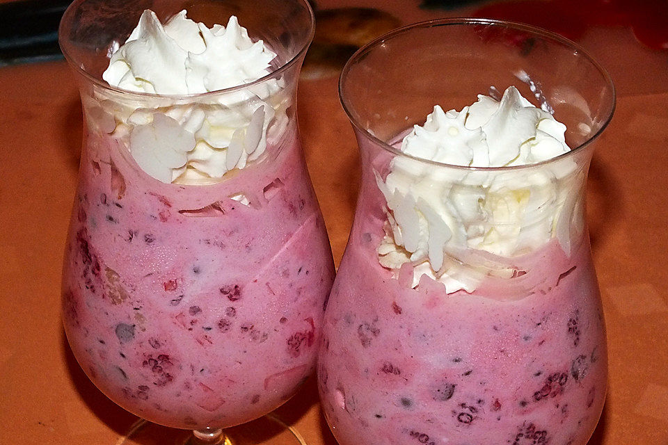 Schnelles Dessert Ambrosia Schnelles Dessert Ambrosia