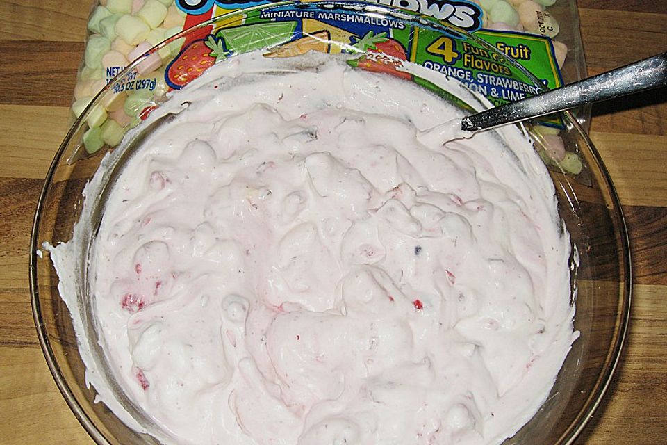 Schnelles Dessert Ambrosia Schnelles Dessert Ambrosia
