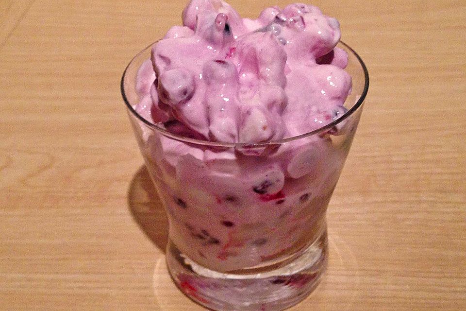Schnelles Dessert Ambrosia Schnelles Dessert Ambrosia