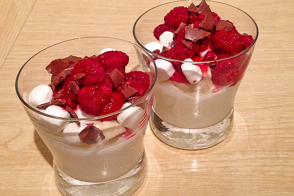 Schnelles Dessert Ambrosia Schnelles Dessert Ambrosia