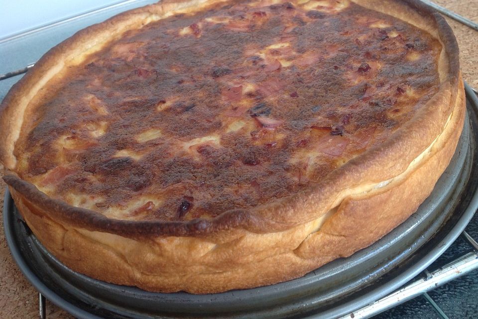 Quiche Lorraine