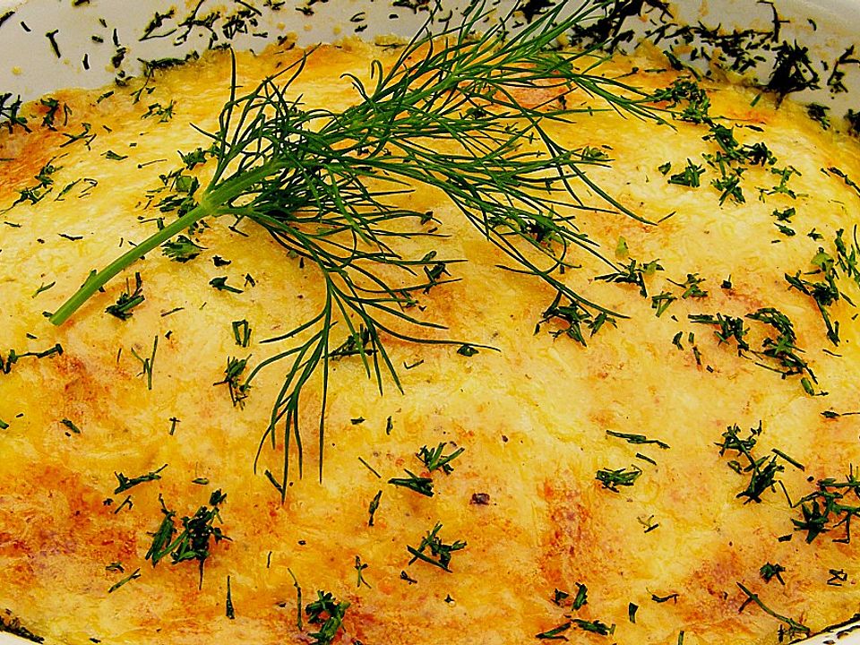 Fisch Mit Kase Uberbacken Von Pralinchen Chefkoch