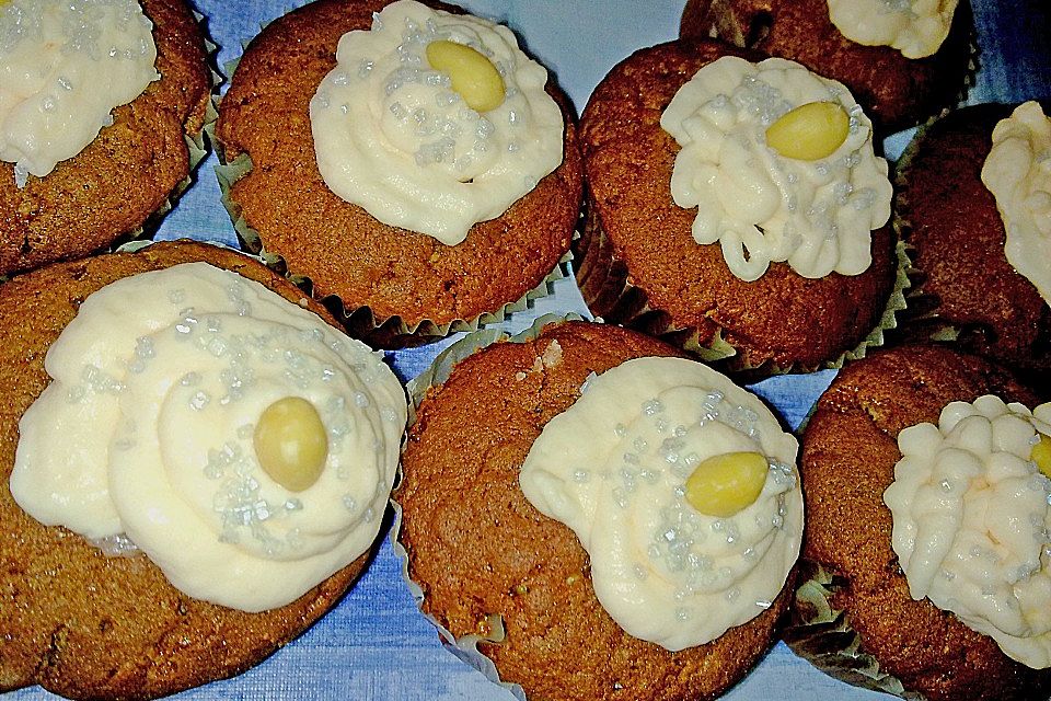 Raffaelo Cupcakes