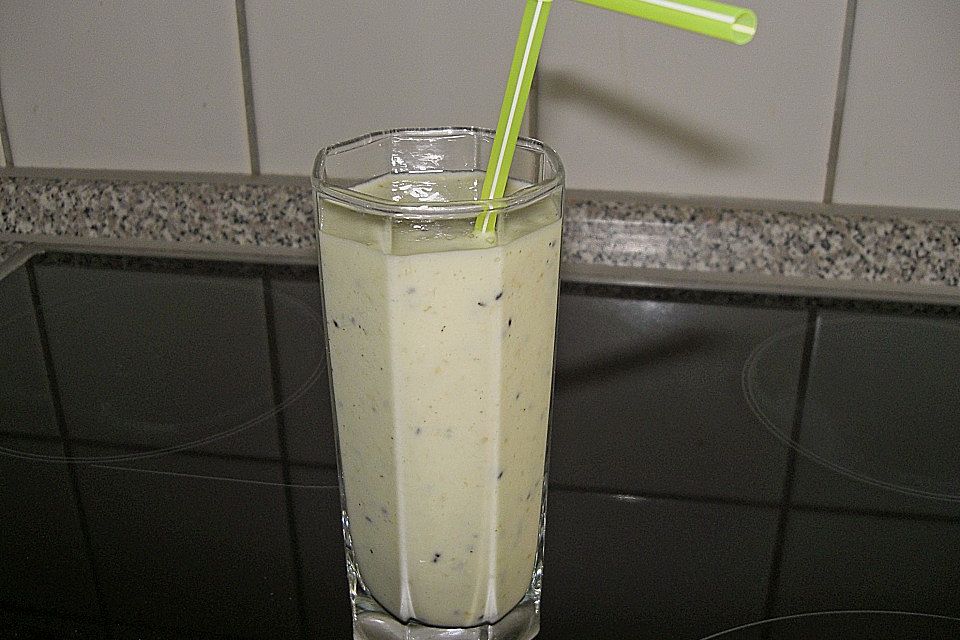 Kiwi - Joghurt Smoothie Kiwi - Joghurt Smoothie