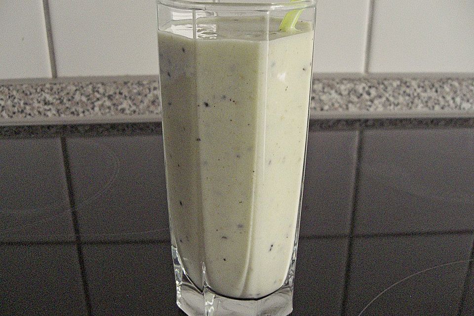 Kiwi - Joghurt Smoothie Kiwi - Joghurt Smoothie