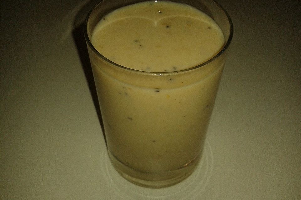 Kiwi - Joghurt Smoothie Kiwi - Joghurt Smoothie