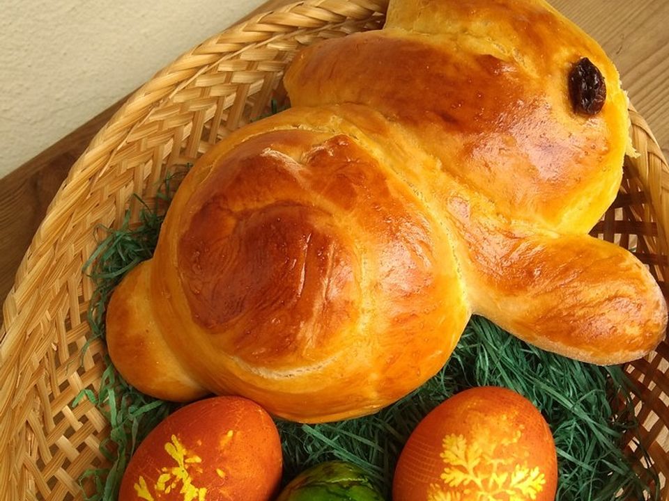 Osterhase Von Nora Chefkoch 