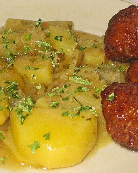 Kartoffelgemüse Rezepte | Chefkoch Kartoffelgemüse Rezepte | Chefkoch