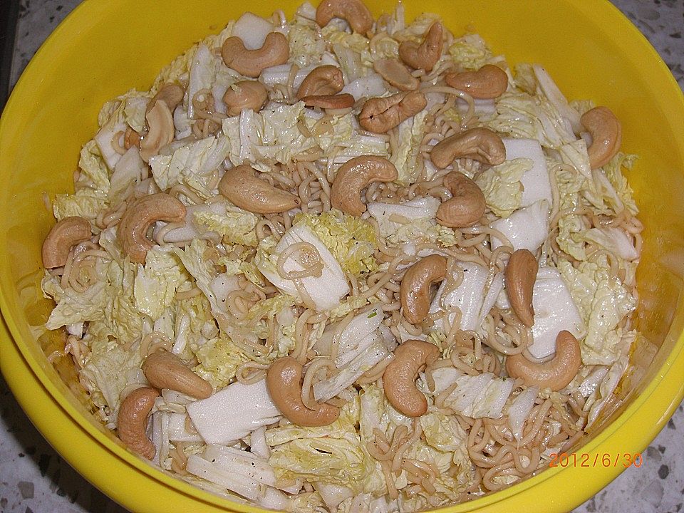 Chinakohlsalat von abbs| Chefkoch