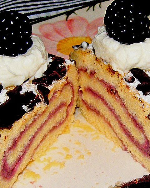 Biskuitrouladen Rezepte | Chefkoch