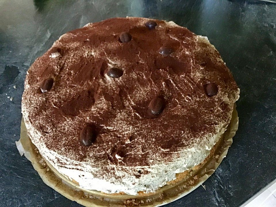  Kaffeetorte  von TIMO17 Chefkoch 