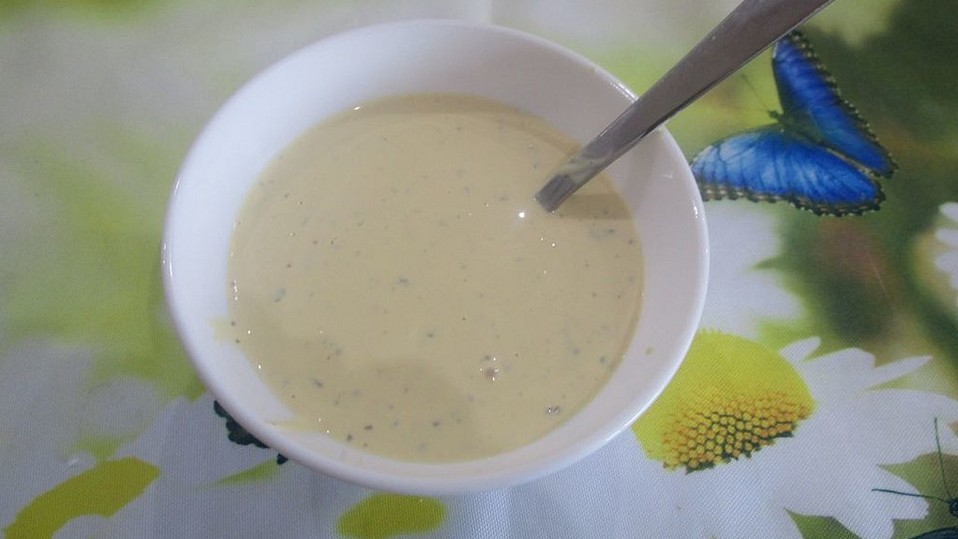 Sauce Hollandaise und Béarnaise auf meine Art von Mathias56 Sauce Hollandaise und Béarnaise auf meine Art von Mathias56