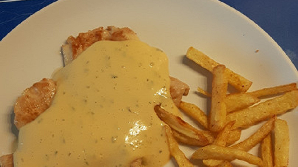 Sauce Hollandaise und Béarnaise auf meine Art von Mathias56 Sauce Hollandaise und Béarnaise auf meine Art von Mathias56
