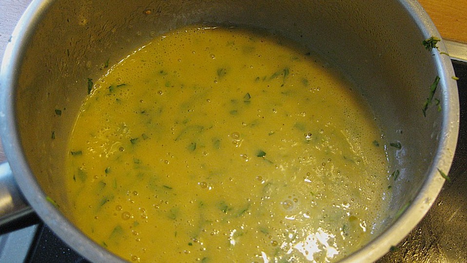 Sauce Hollandaise und Béarnaise auf meine Art von Mathias56 Sauce Hollandaise und Béarnaise auf meine Art von Mathias56