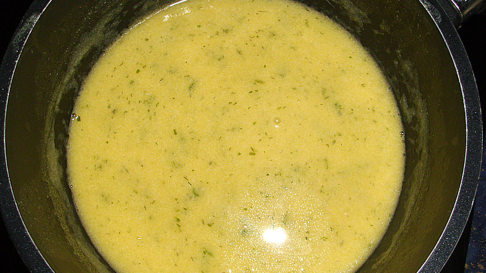 Sauce Hollandaise und Béarnaise auf meine Art von Mathias56 Sauce Hollandaise und Béarnaise auf meine Art von Mathias56