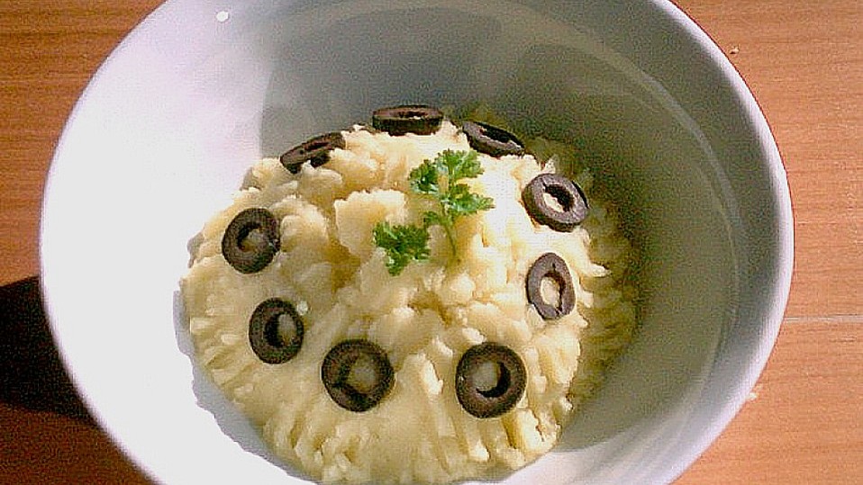 Kartoffel - Knoblauch - Paste von Molly43 Kartoffel - Knoblauch - Paste von Molly43