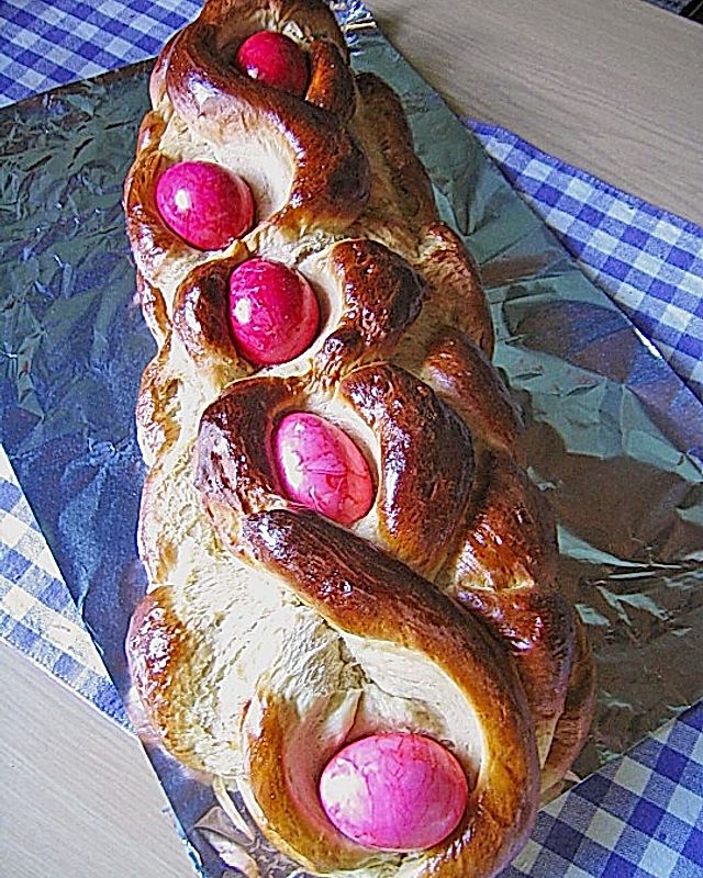 Osterzopf Rezepte | Chefkoch