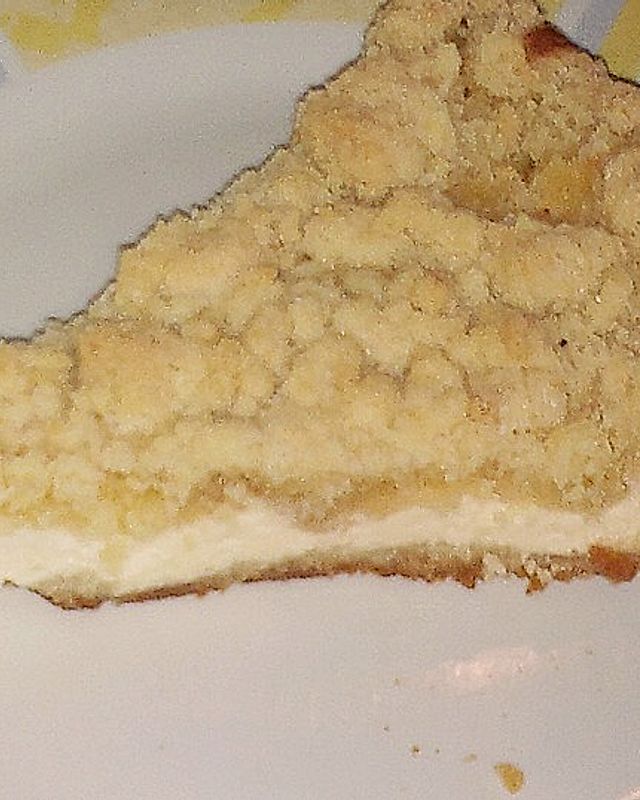 Schokostreuselkuchen mit Joghurt - Quark Creme