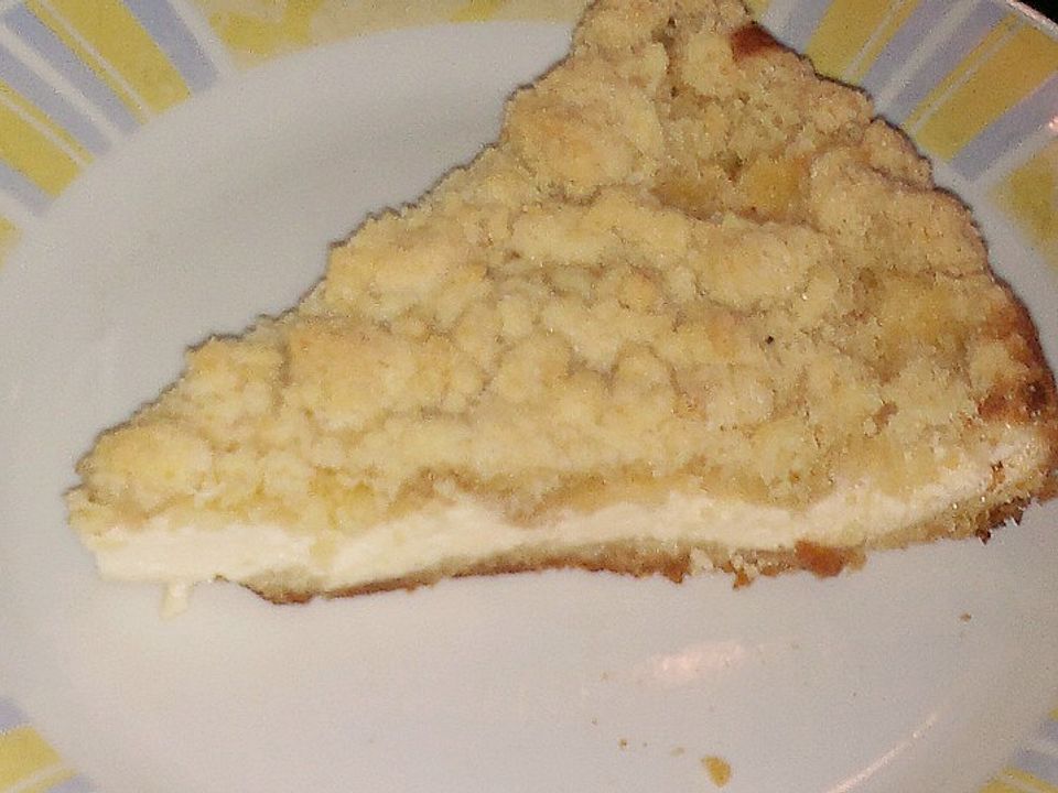 Schokostreuselkuchen mit Joghurt - Quark Creme von Seelenschein| Chefkoch