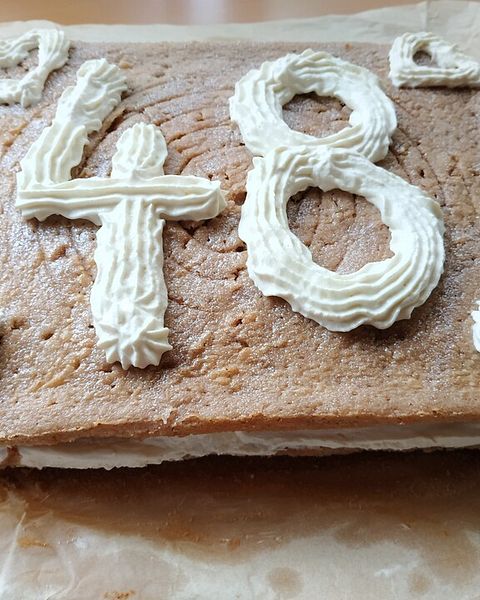 Milchschnittenkuchen Rezepte | Chefkoch