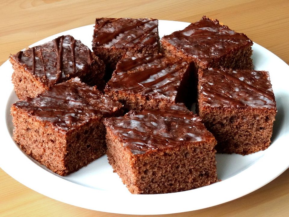 Gewürzkuchen auf´m Blech von binerine| Chefkoch