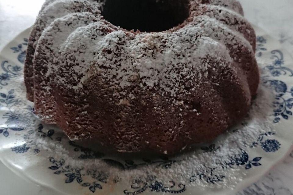 Gewürzkuchen auf´m Blech