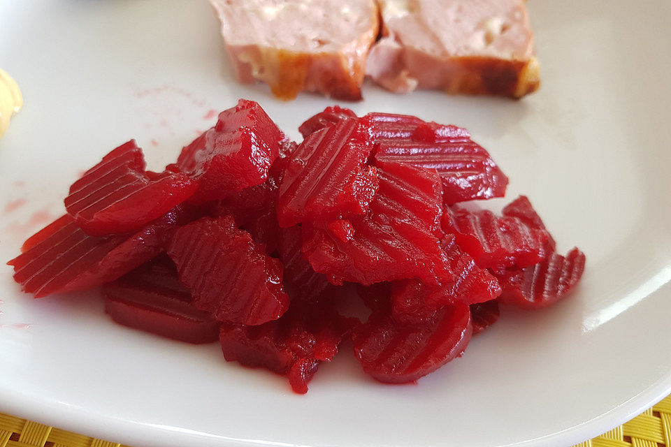 Rote Bete - Salat