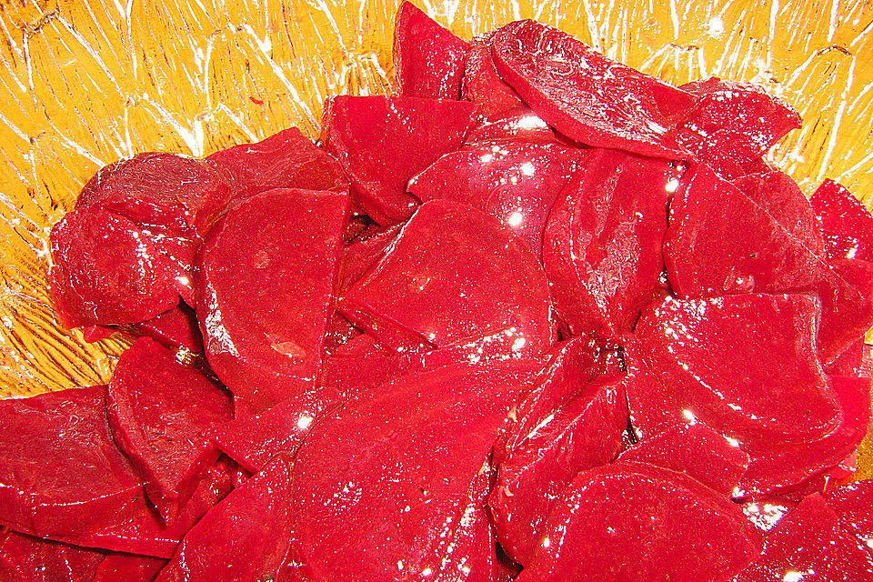 Rote Bete - Salat