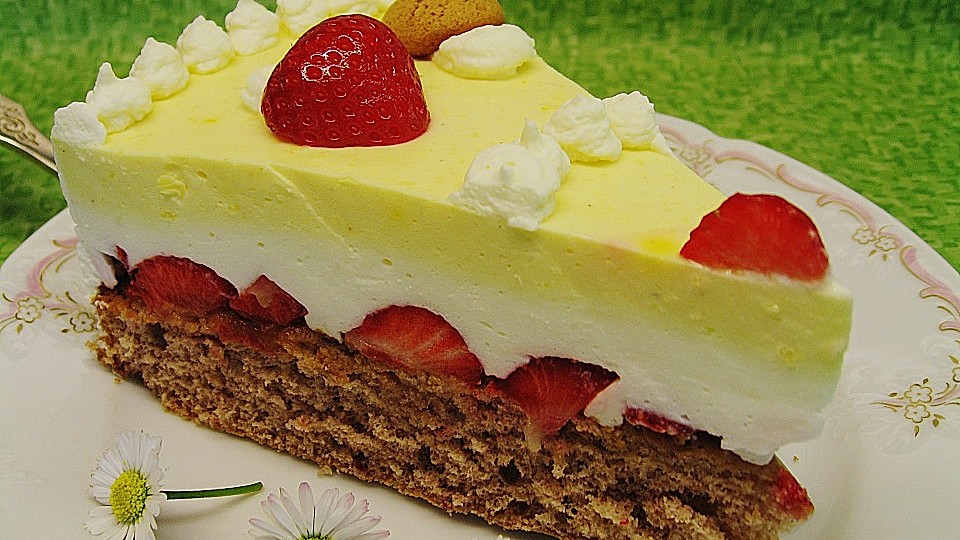 Erdbeertorte Von Angelika1m Chefkoch