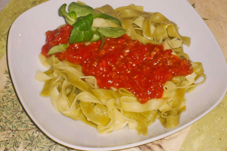 Pasta asciutta