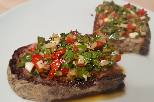 Chimichurri von derfux