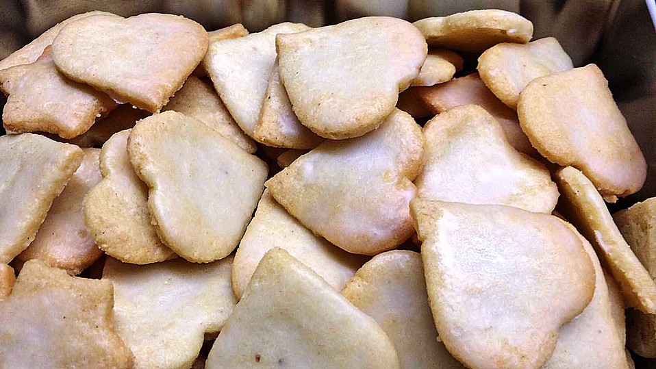 Schneeflockenplätzchen von Ballala