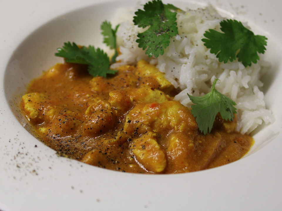 Original indisches Chicken Curry aus Pune von lsl| Chefkoch
