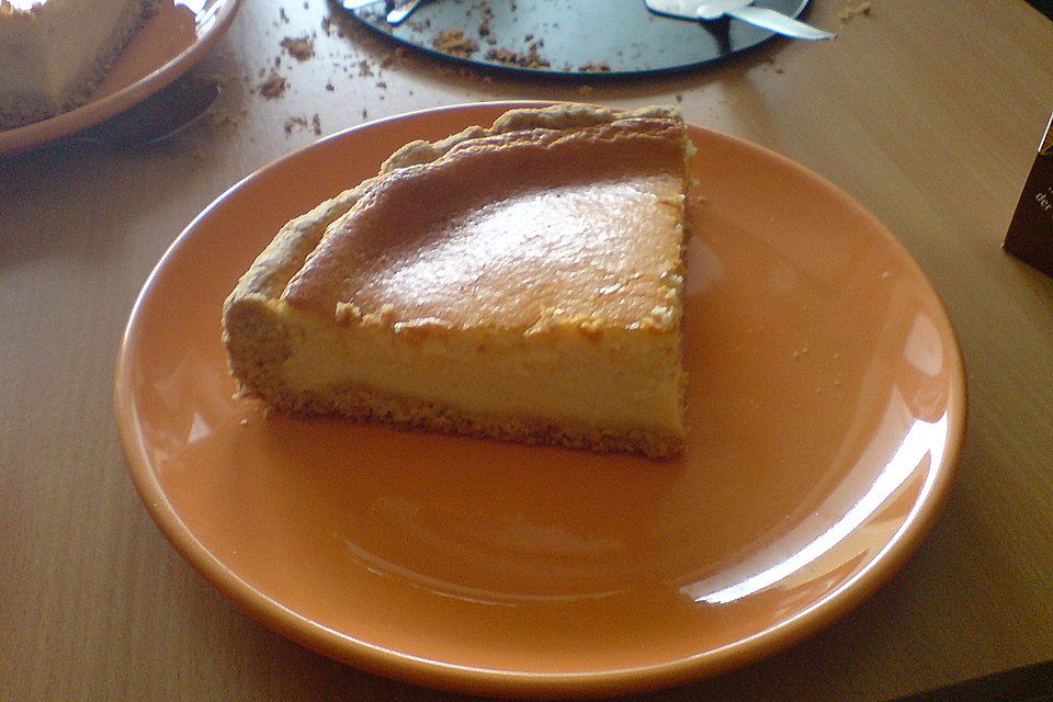 Emily´s Grießkäsekuchen