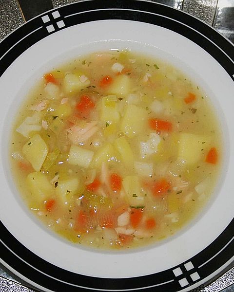 Lachssuppe Rezepte | Chefkoch Lachssuppe Rezepte | Chefkoch