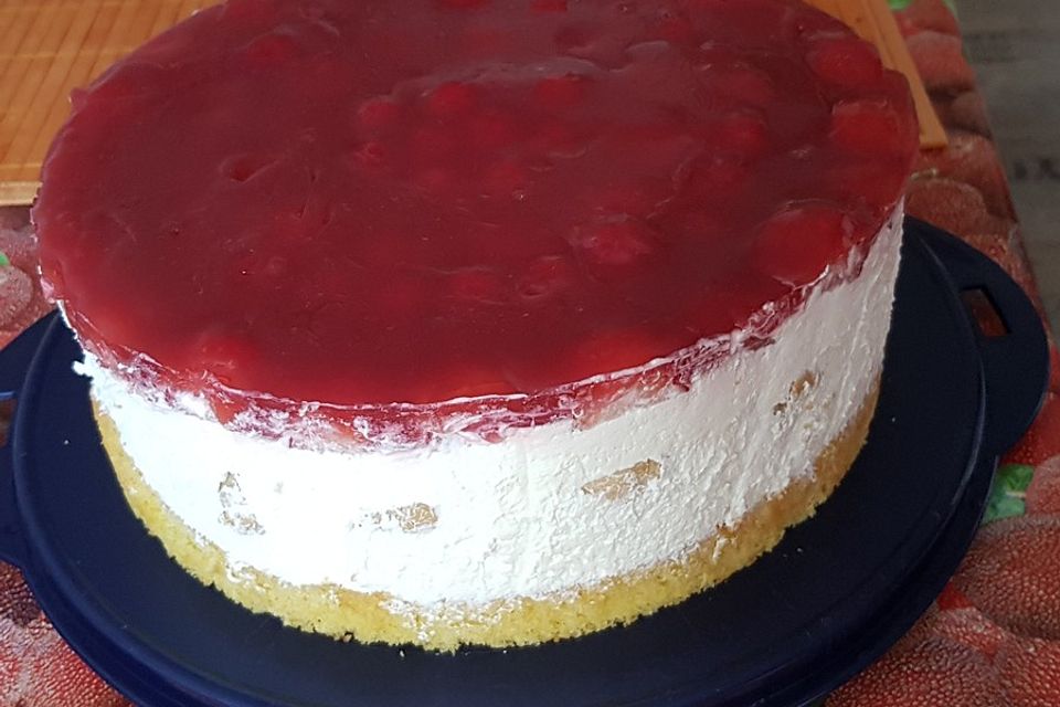 Windbeuteltorte