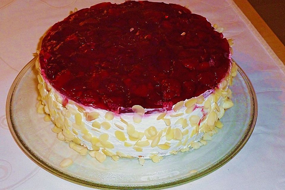 Windbeuteltorte