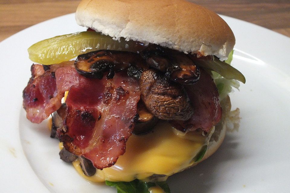 Bacon Burger