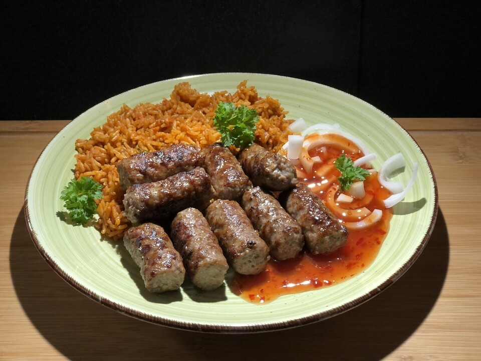 Cevapcici Rezepte Chefkoch