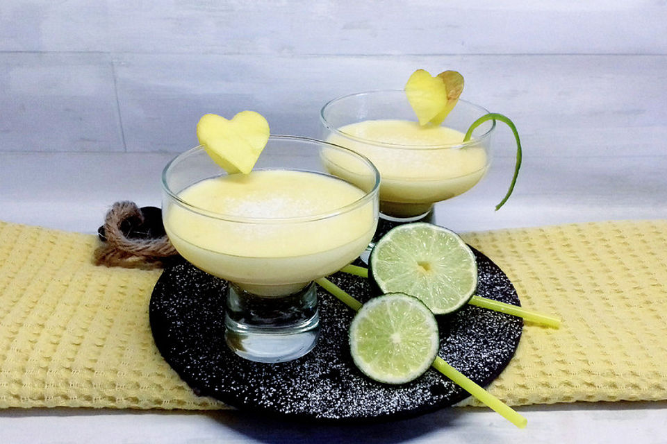 Mango - Limetten Smoothie