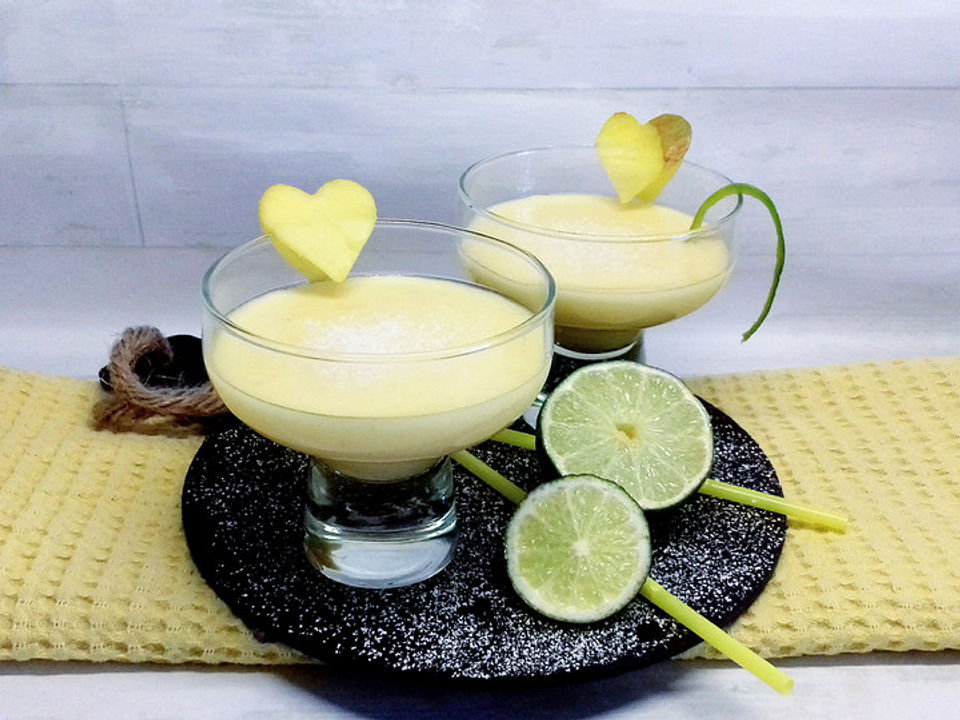 Mango - Limetten Smoothie von Pumpkin-Pie| Chefkoch Mango - Limetten Smoothie von Pumpkin-Pie| Chefkoch