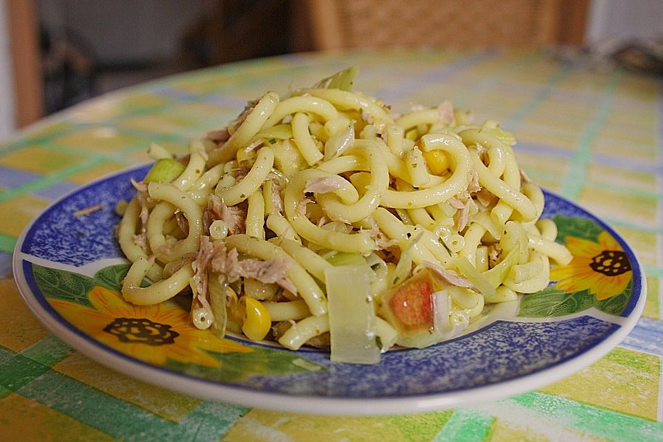 Thunfisch - Nudelsalat