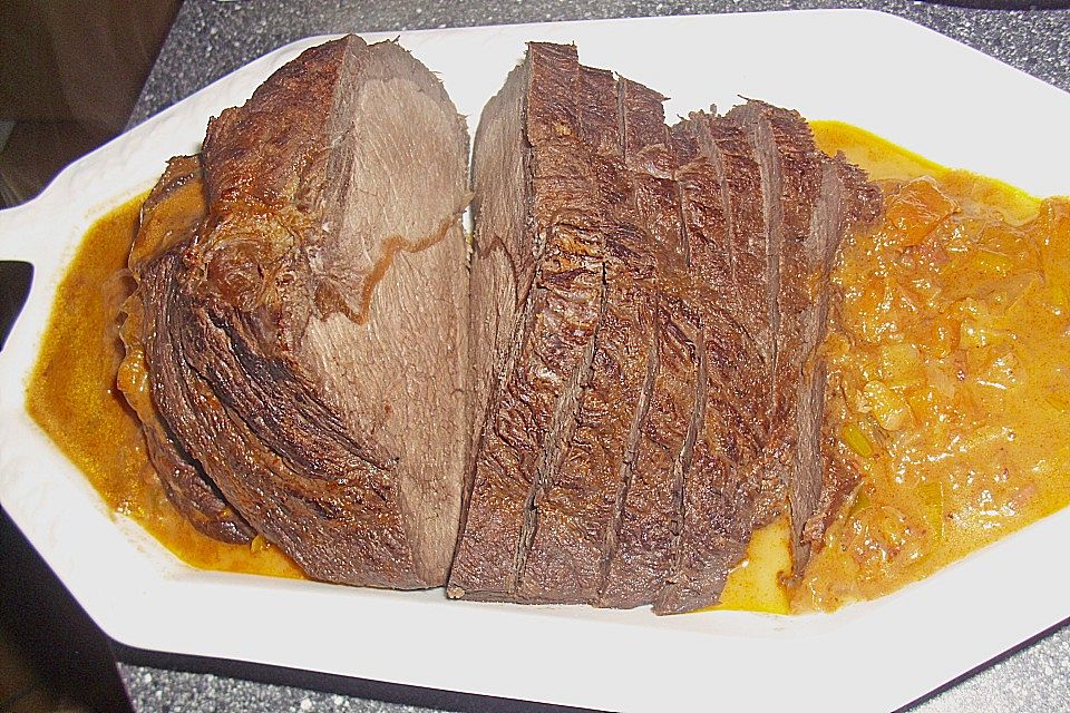 Rheinischer Sauerbraten