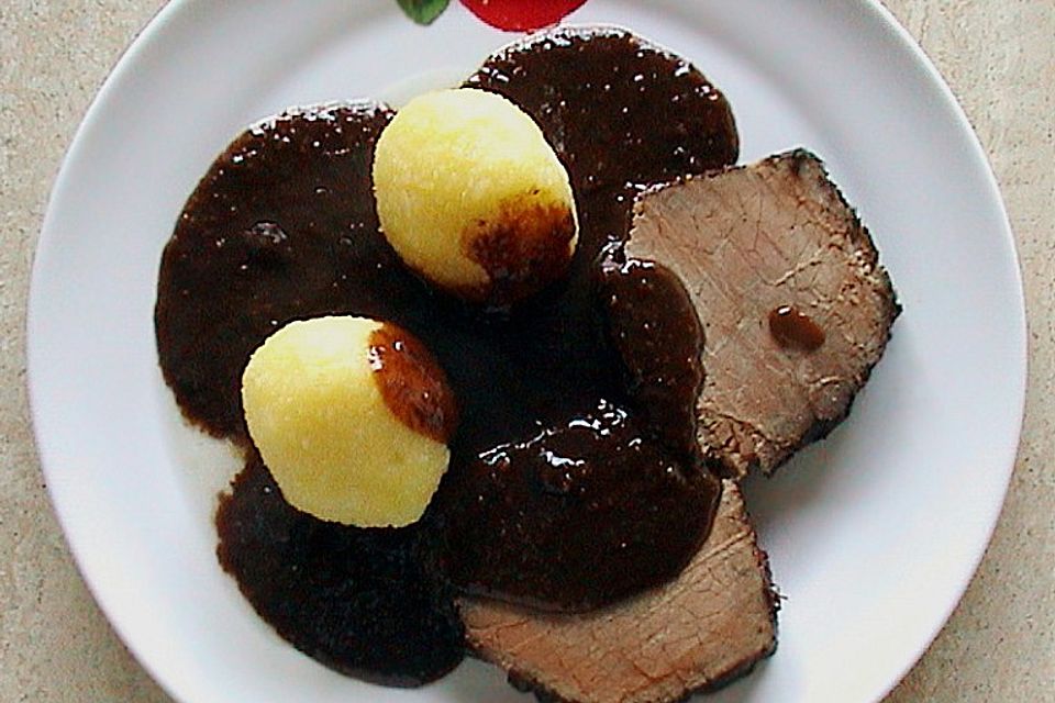 Rheinischer Sauerbraten