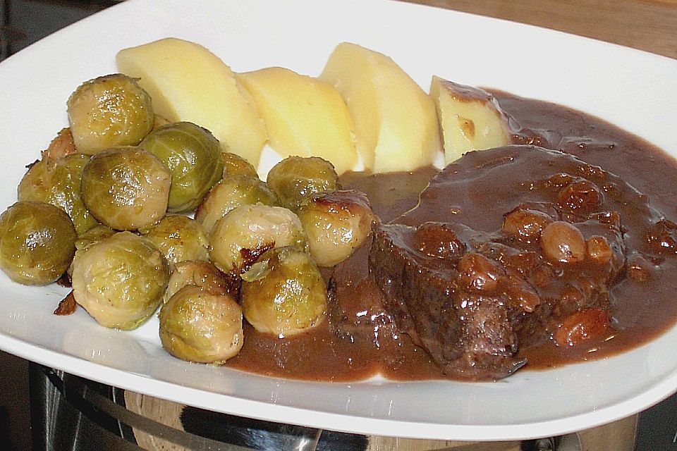 Rheinischer Sauerbraten