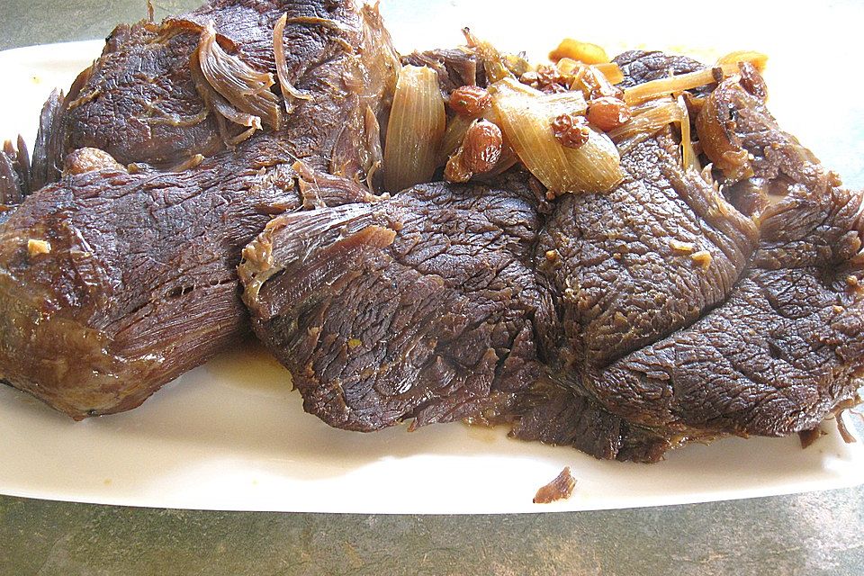 Rheinischer Sauerbraten