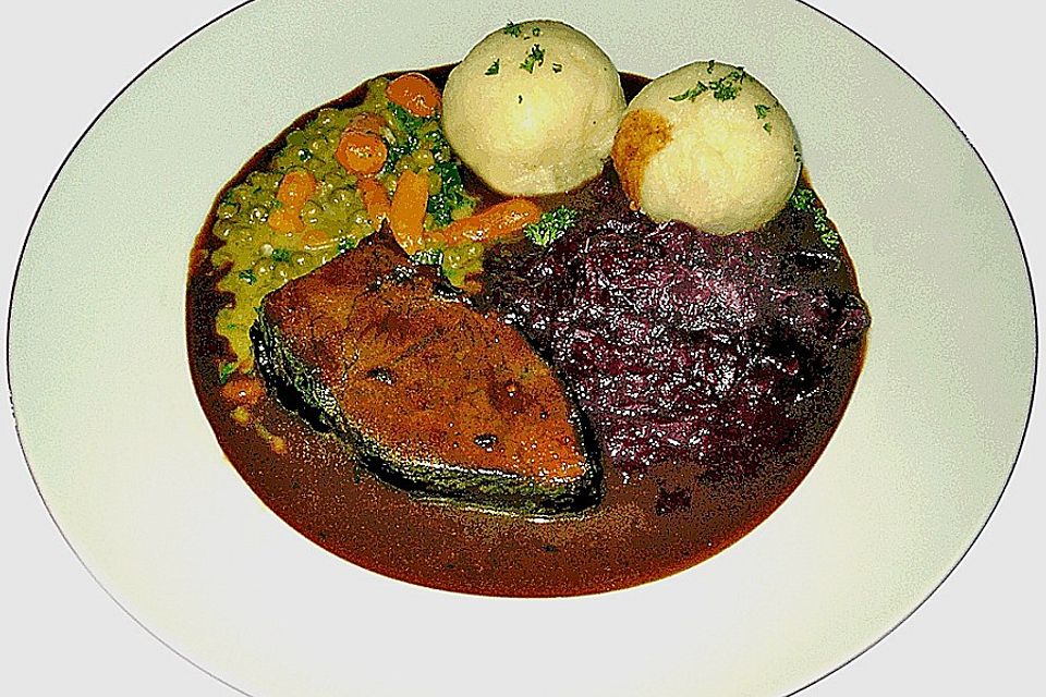 Rheinischer Sauerbraten