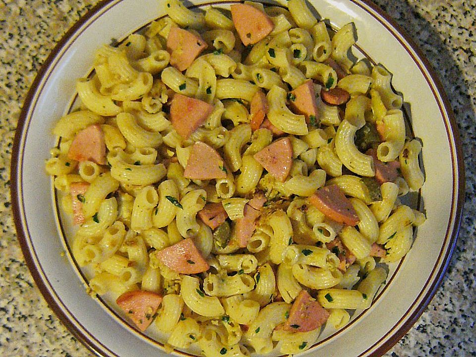 Nudel - Wurst Pfanne von Maitre-de-la-maison | Chefkoch