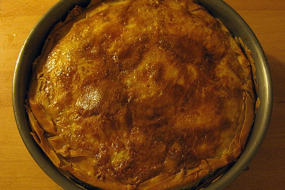 Osterkuchen